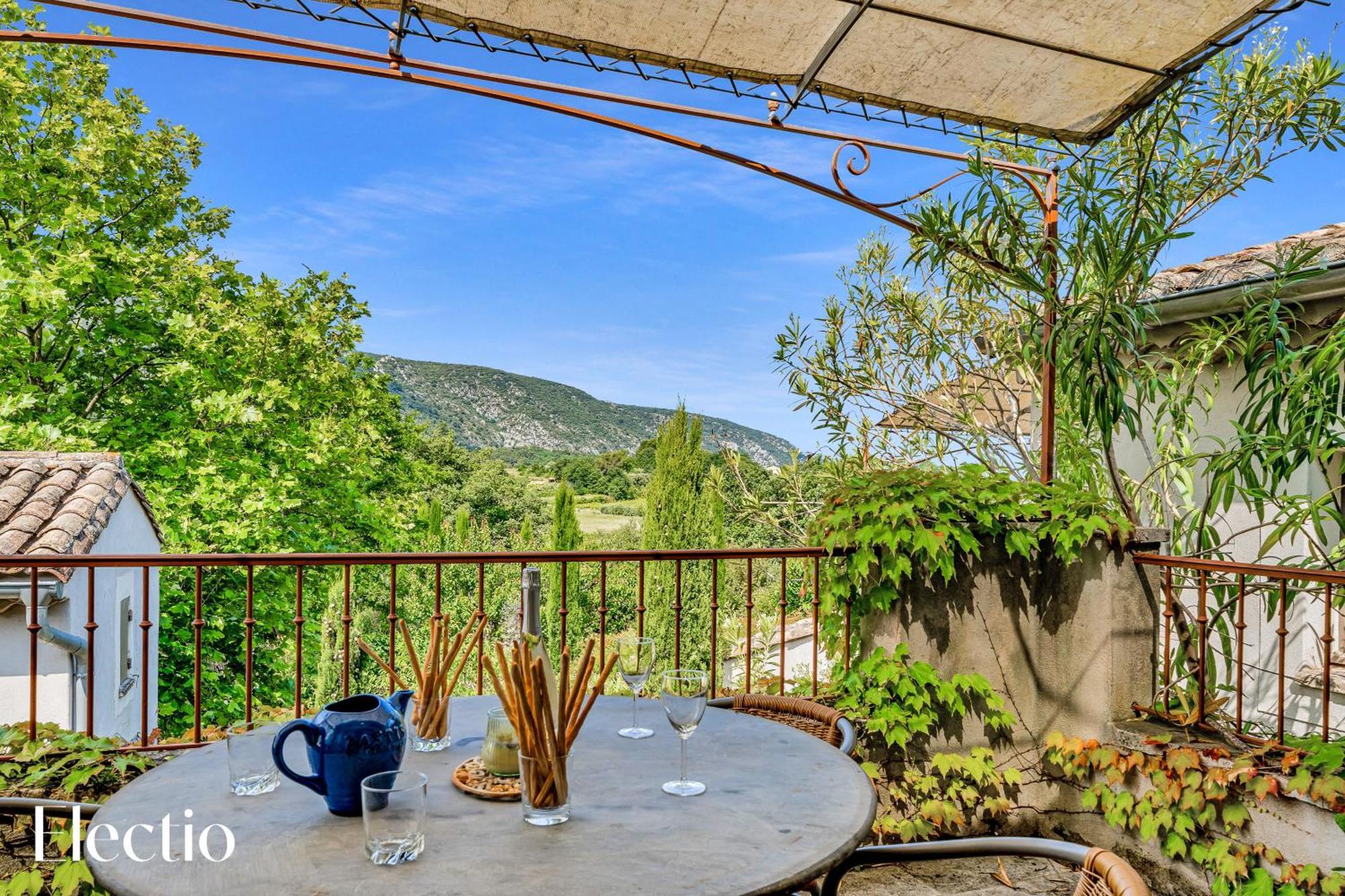 Residence Les Petitons Oppède Rom bilde